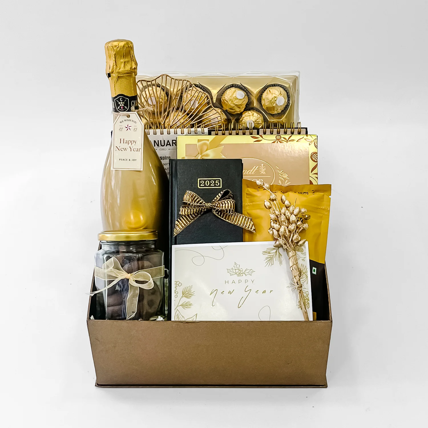 New Year Hampers