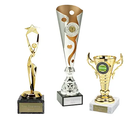 Awards & Trophies