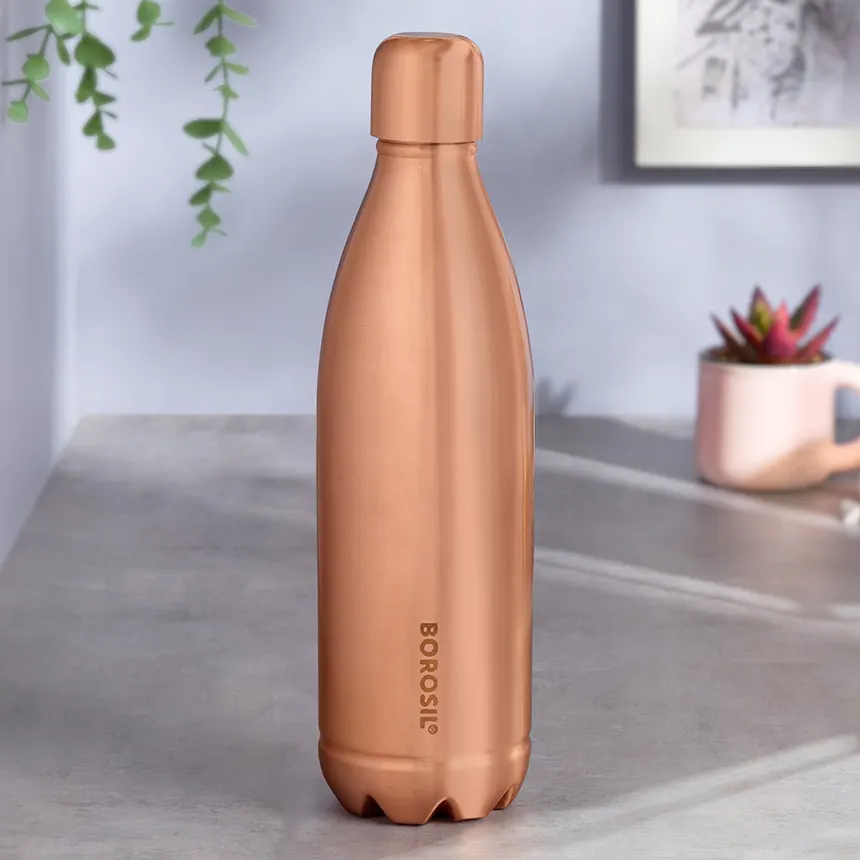Stainless Vacuum Sports Bottle