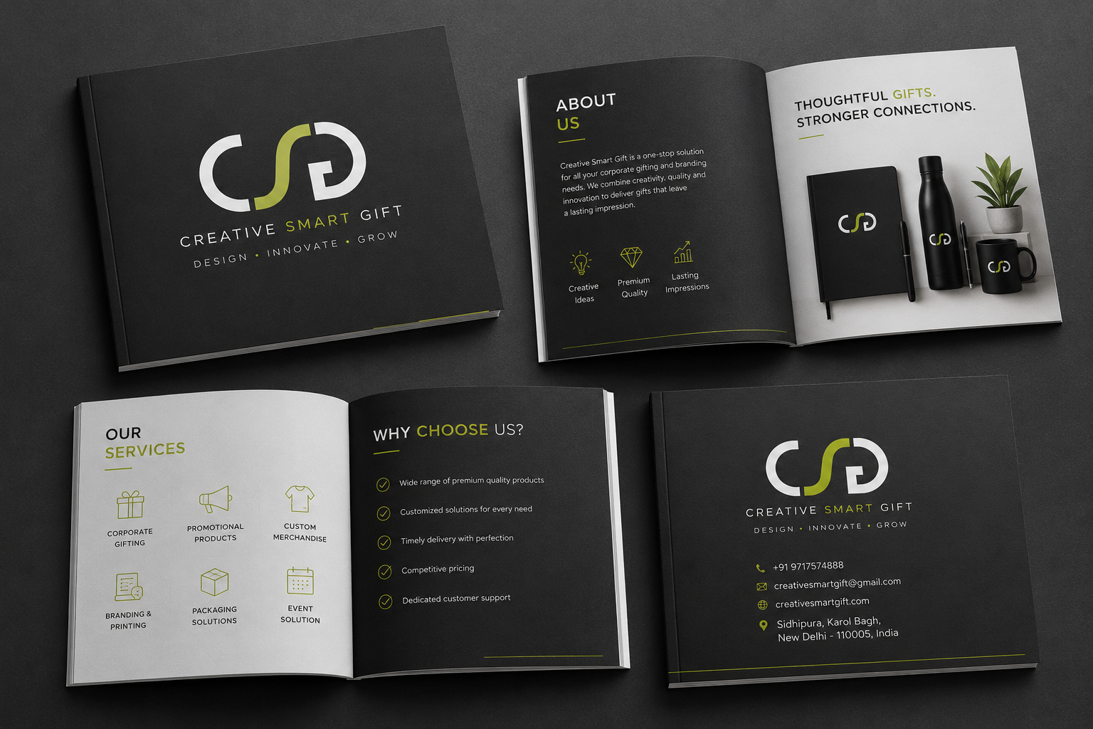 Booklets