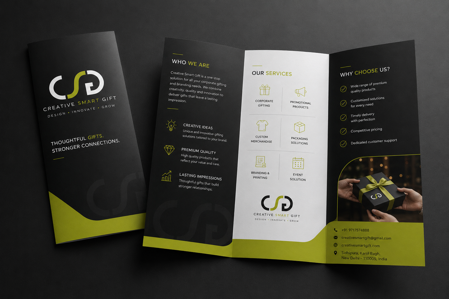 Brochures