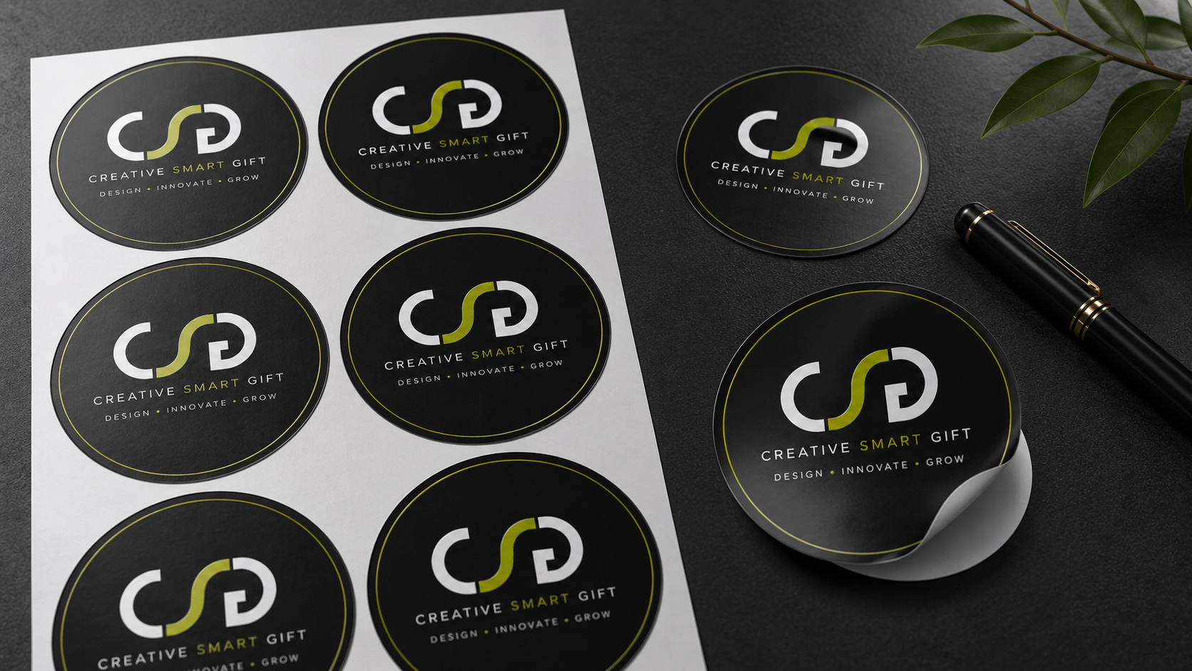 Stickers